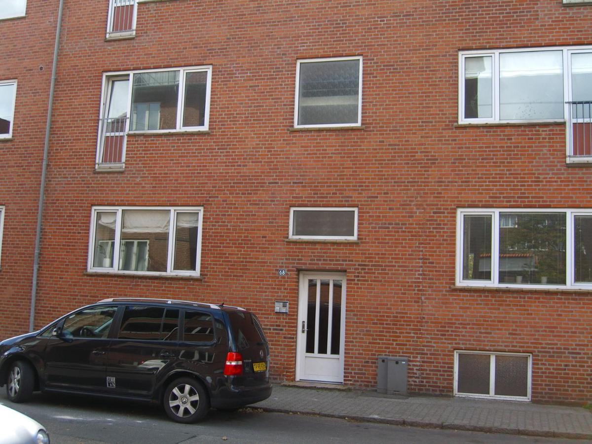 068. Willemoesgade Appartement Esbjerg Buitenkant foto