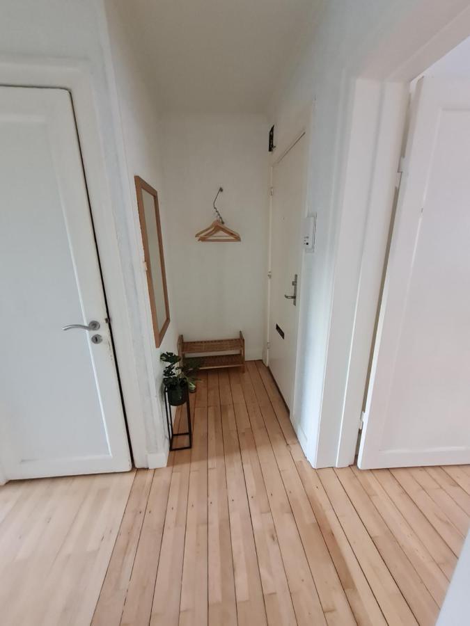 068. Willemoesgade Appartement Esbjerg Buitenkant foto