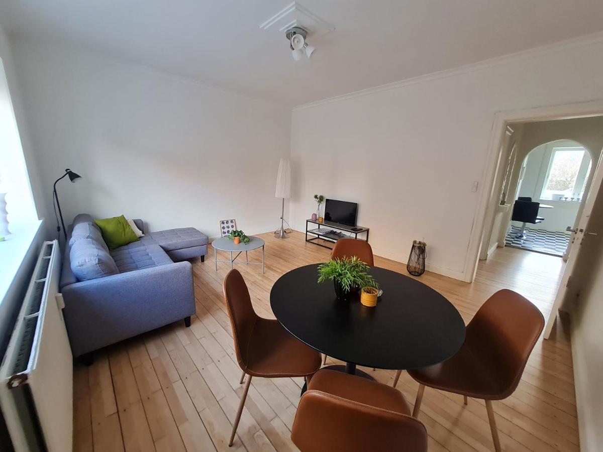 068. Willemoesgade Appartement Esbjerg Buitenkant foto