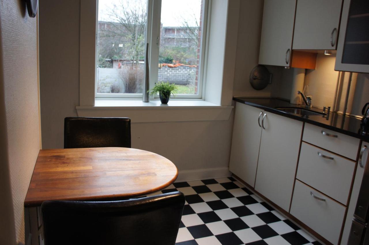 068. Willemoesgade Appartement Esbjerg Buitenkant foto
