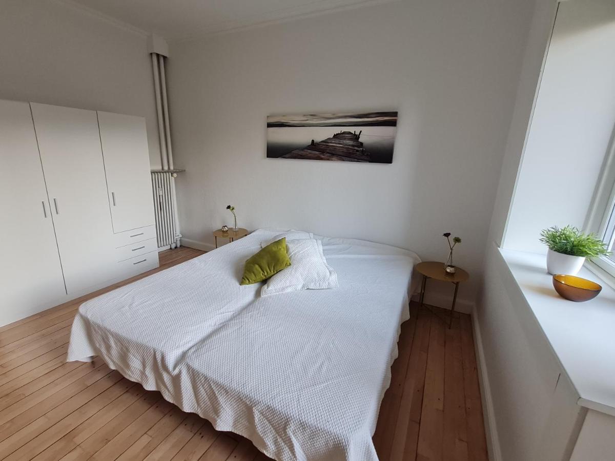 068. Willemoesgade Appartement Esbjerg Buitenkant foto