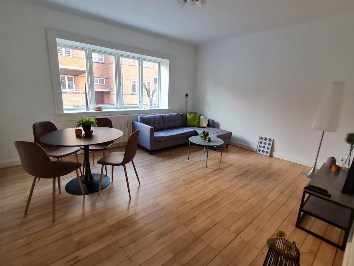 068. Willemoesgade Appartement Esbjerg Buitenkant foto